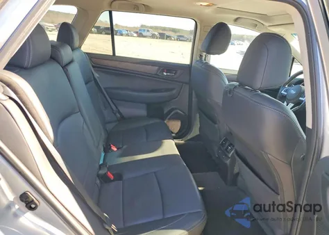 2015 Subaru Outback 2.5I Limited from USA, damaged, VIN 4S4BSBLC0F3351479